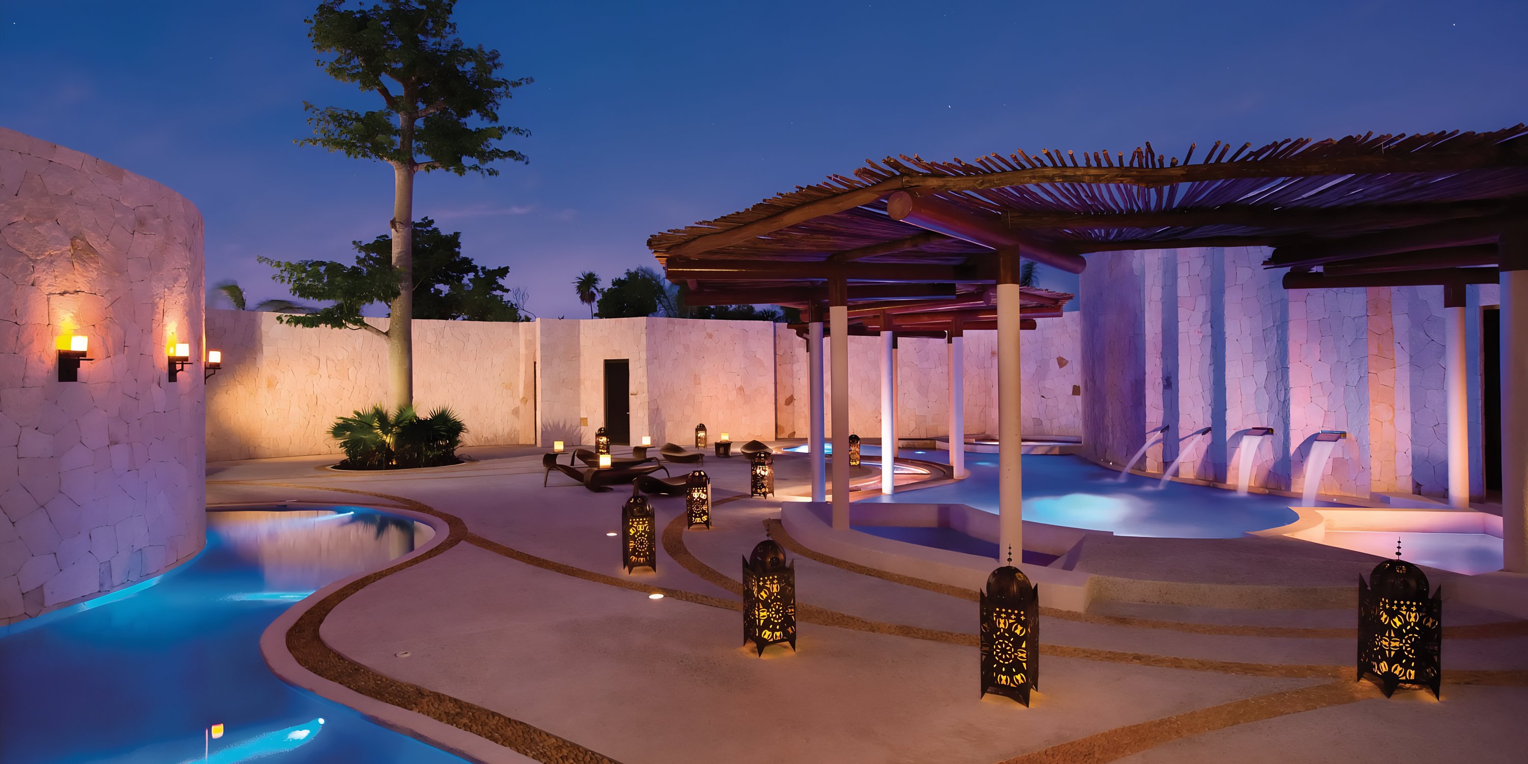 Secrets Maroma SPA