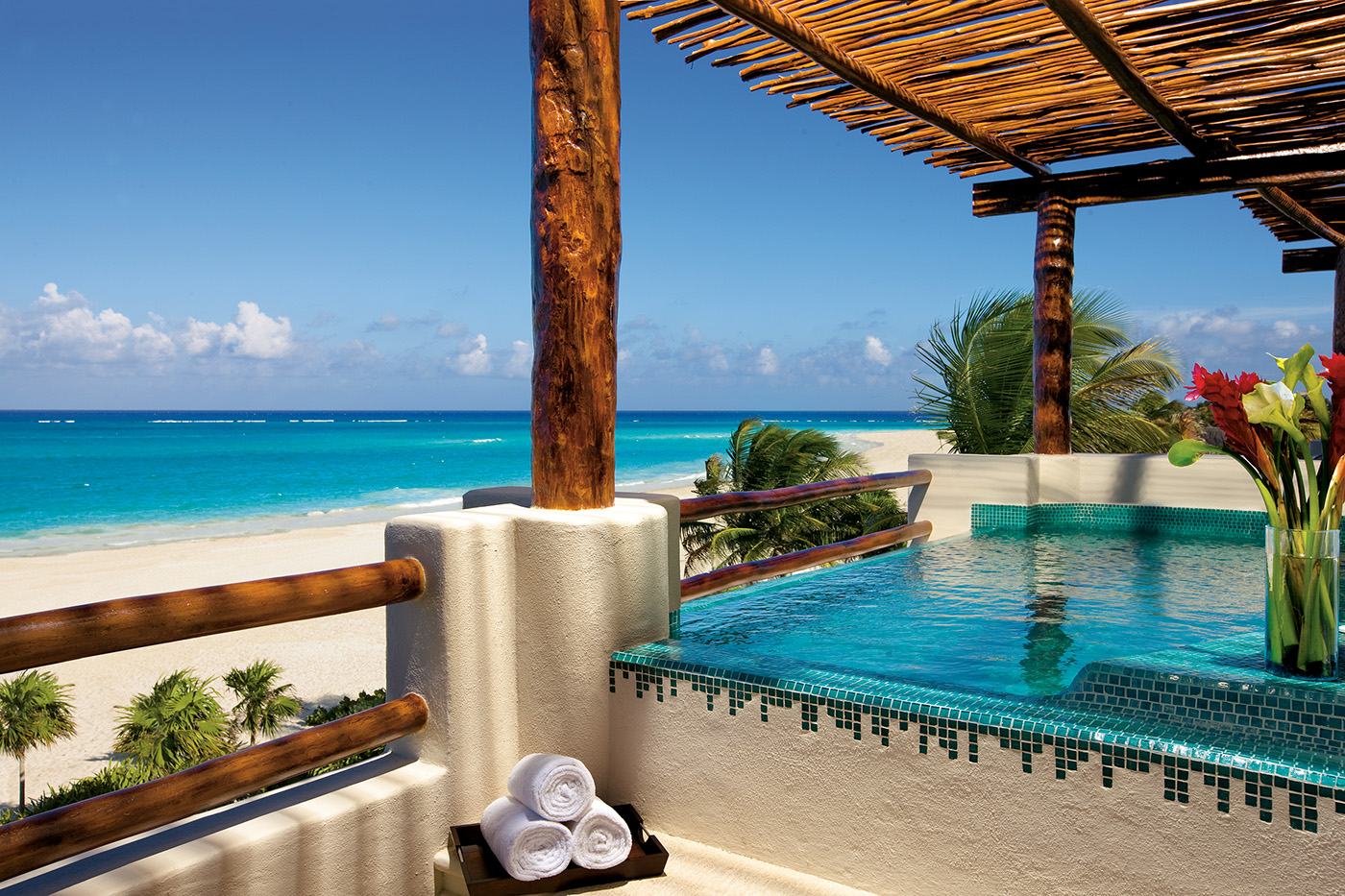 Secrets Maroma Beach Riviera Cancun Pool (2)
