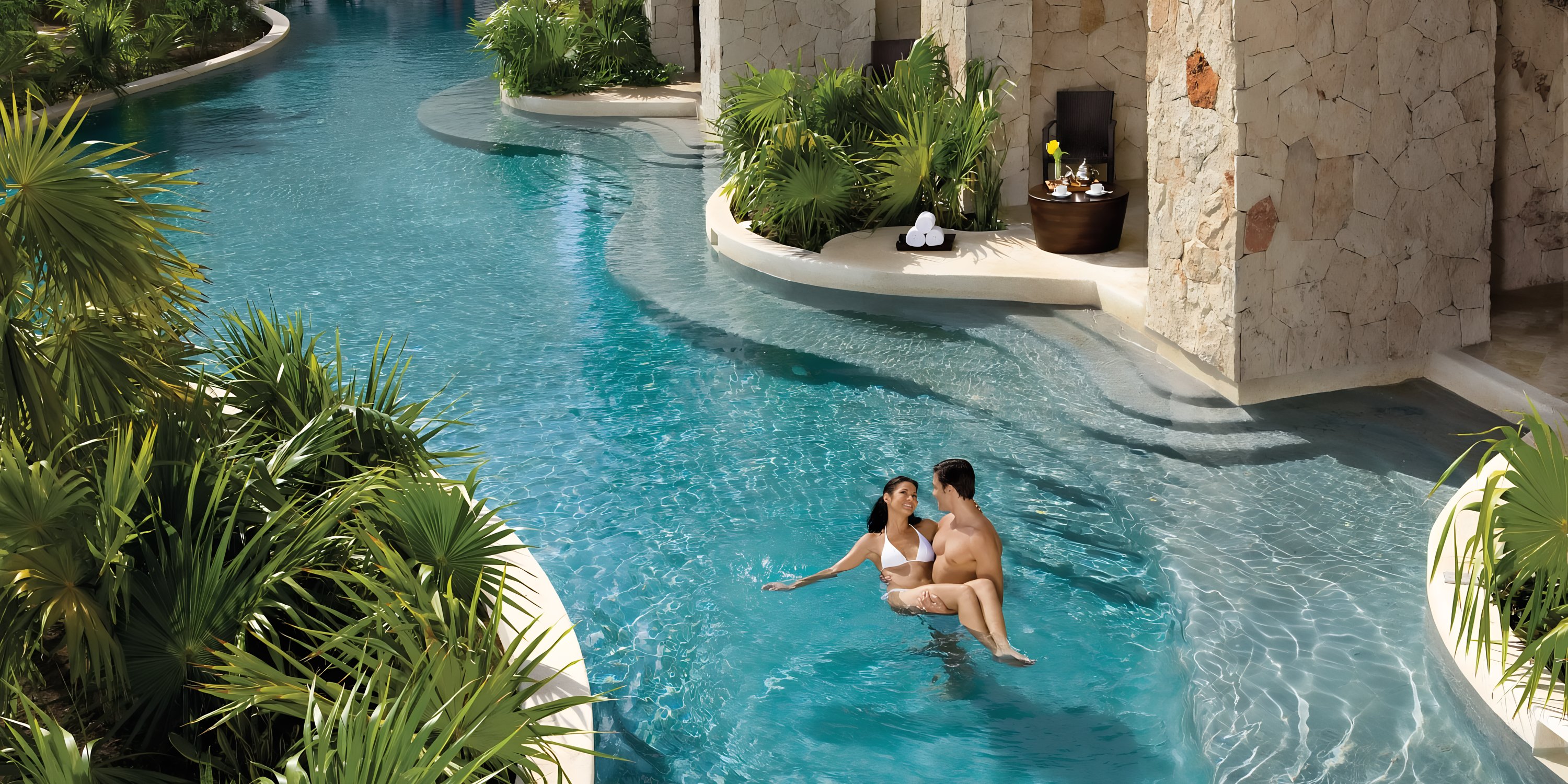 Secrets Maroma Swimouts