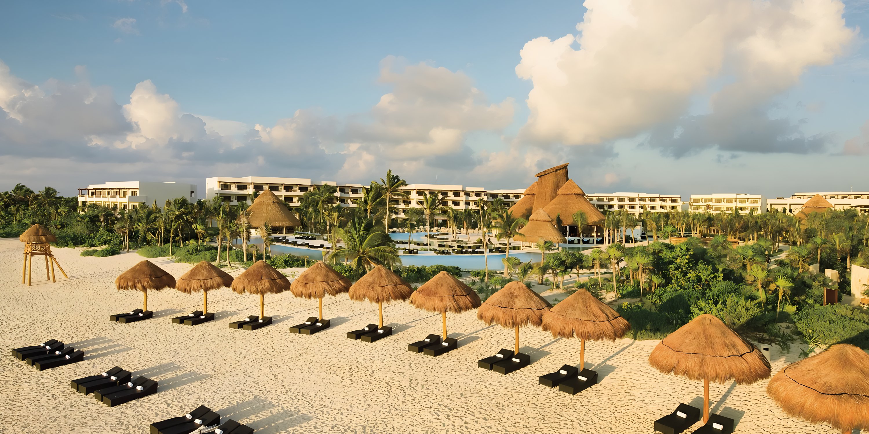 Secrets Maroma Resortbeachview
